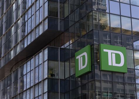 td quarterly earnings.